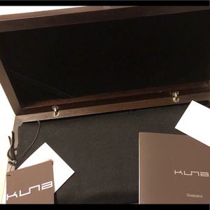 Rare 100% Guanaco Scarf Like Vicuna Certified Kuna